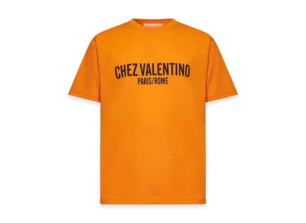 Valentino Garavani T-Shirts "Orange"