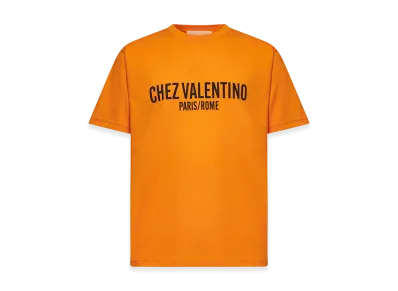 Valentino Garavani T-Shirts "Orange"