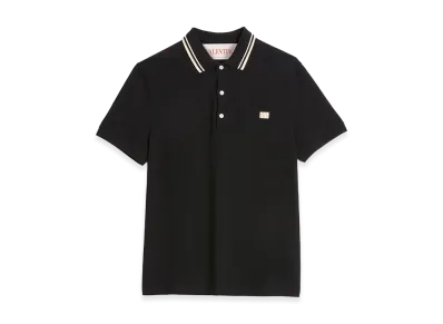 Valentino Garavani Polos "Black"