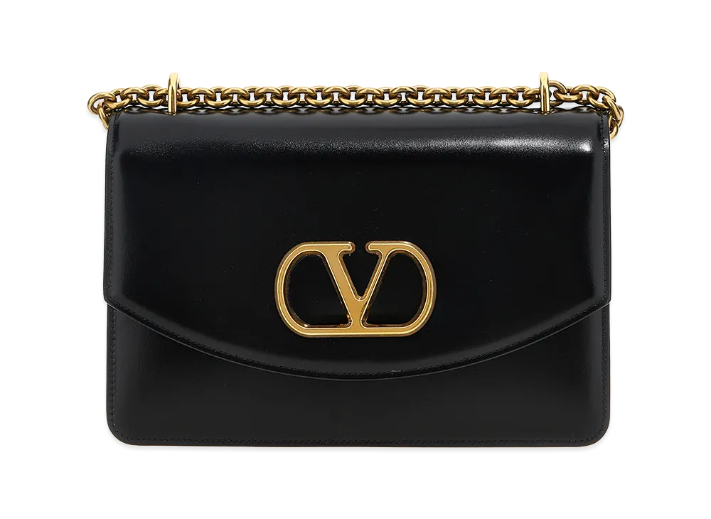 Valentino Garavani Women's 'vain' Shoulder Bag "Black"