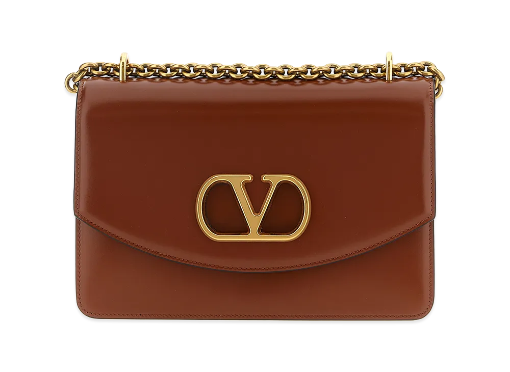 Valentino Garavani Women's 'vain' Shoulder Bag "Brown"