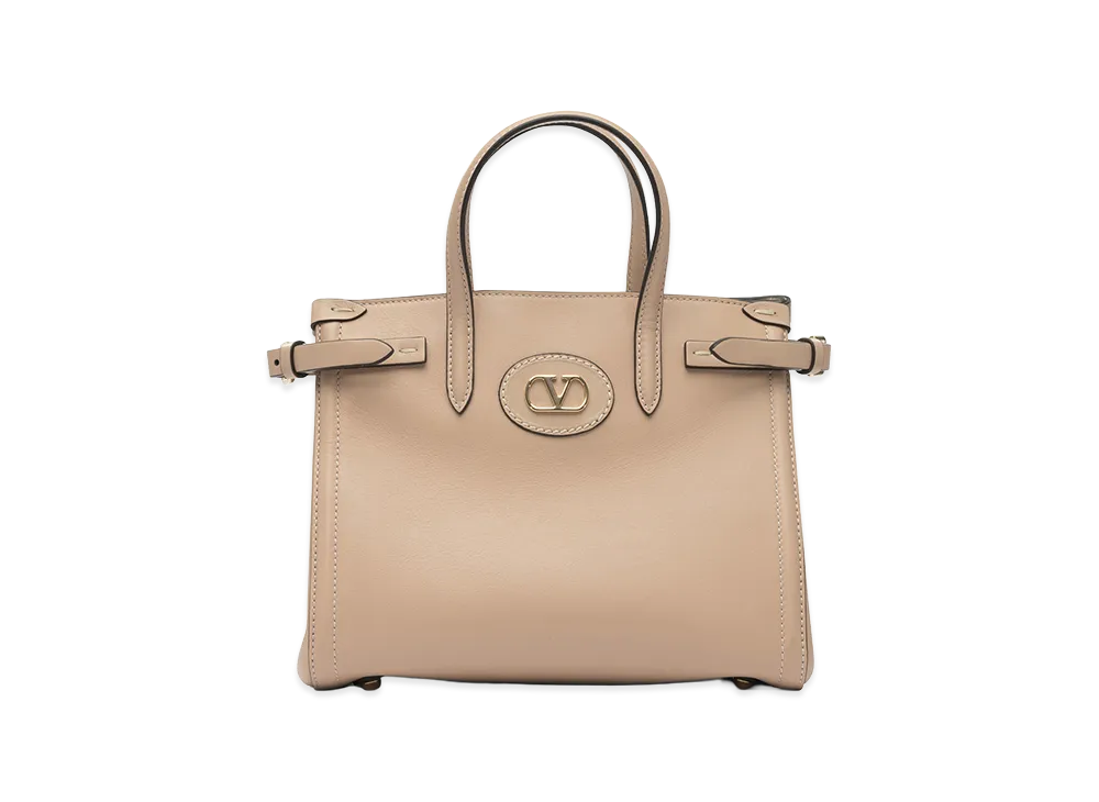 Valentino Women's "Antibes" Tote Bag "Pink"