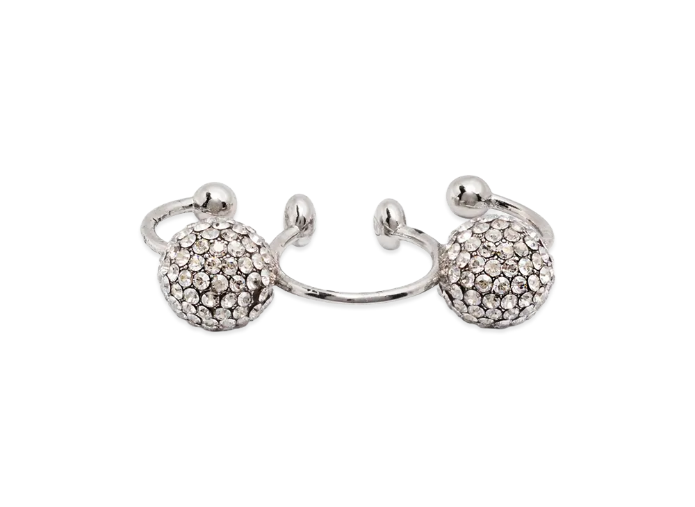 Valentino Garavani Women's Jewellery "Silver"