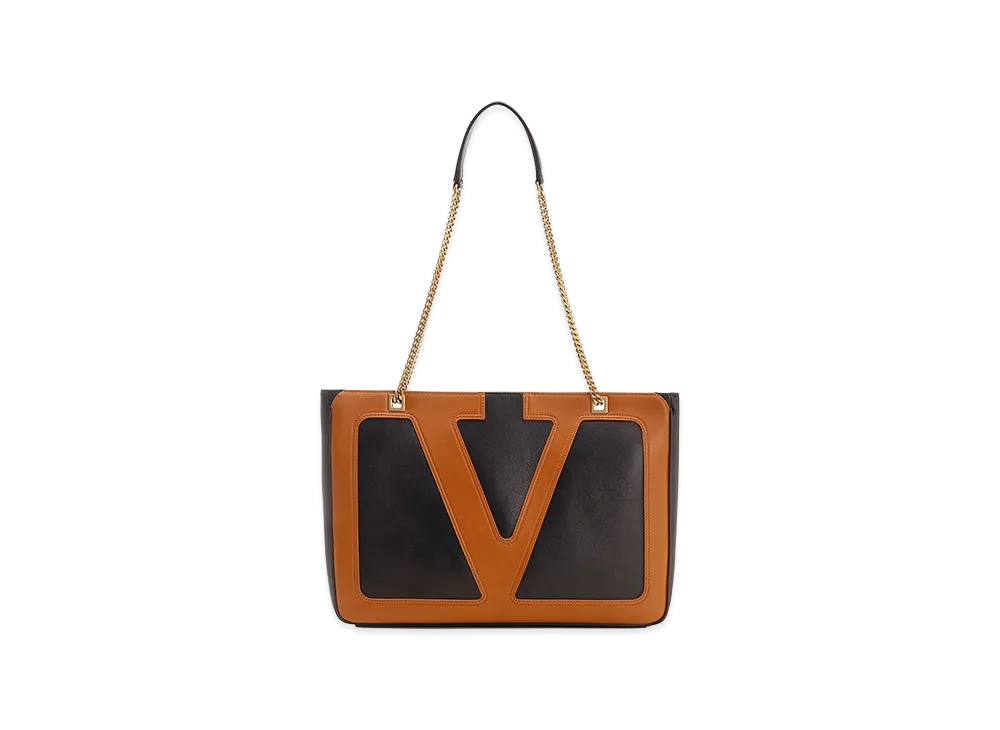 Valentino Women's Medium "Viva Superstar" Shopping Bag "Multicolor"