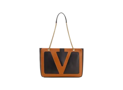 Valentino Women's Medium "Viva Superstar" Shopping Bag "Multicolor"