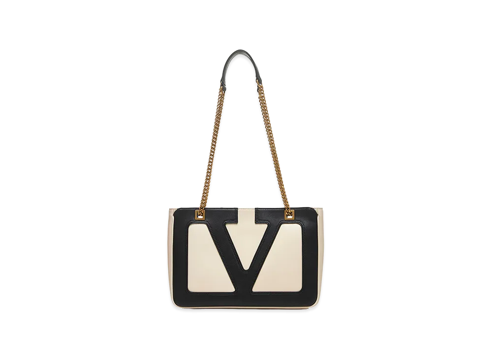 Valentino Women's "Viva Superstar" Small Tote Bag "Multicolor"