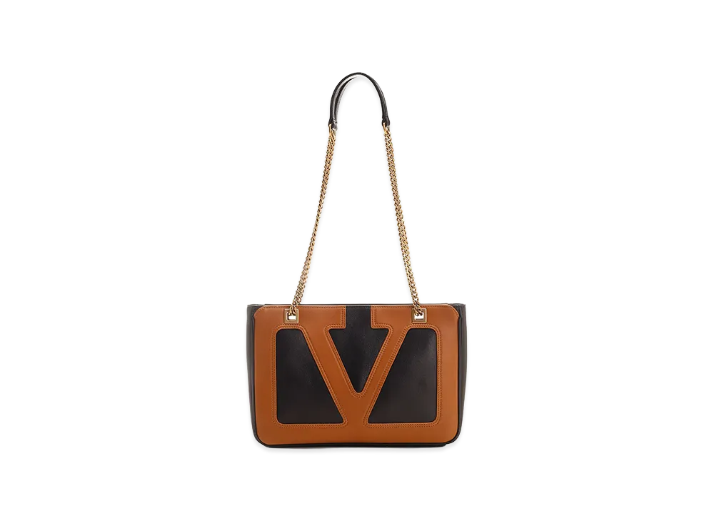 Valentino Women's "Viva Superstar" Small Tote Bag "Multicolor"