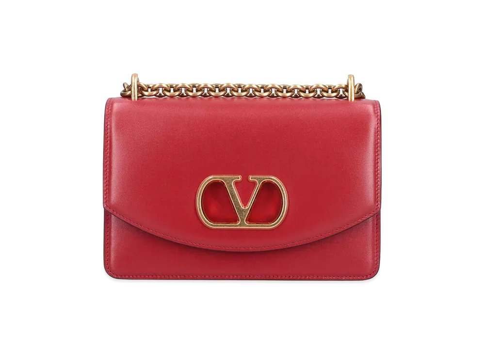Valentino Women's Shoulder Bag "Red"