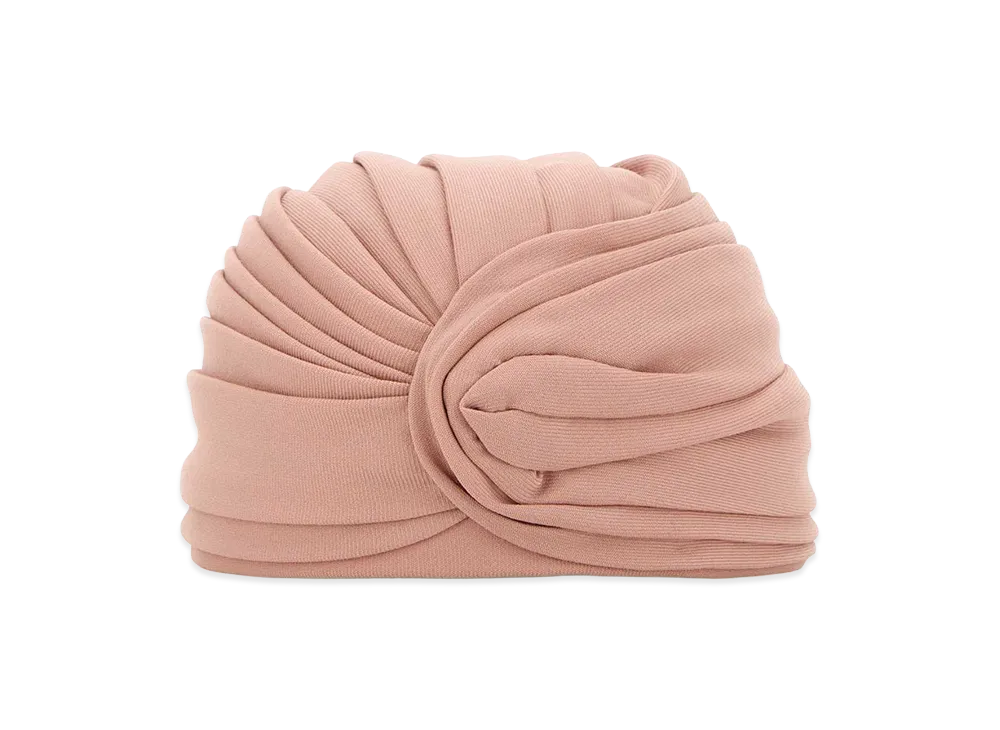 Valentino Women's Wool Turban "Pink"