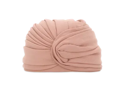 Valentino Women's Wool Turban "Pink"