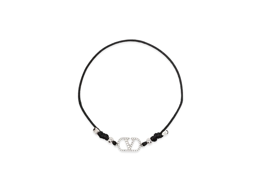 Valentino Garavani Women's Jewellery "Silver/Black"