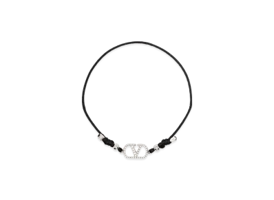 Valentino Garavani Women's Jewellery "Silver/Black"