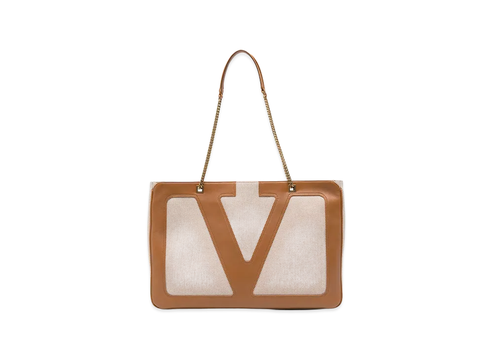 Valentino Garavani Bum Bag "Brown"