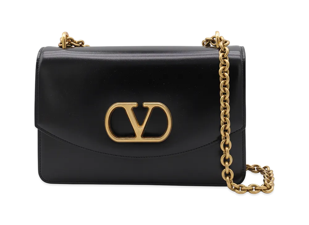 Valentino Shoulder Bag Item Vbuca "Nero"