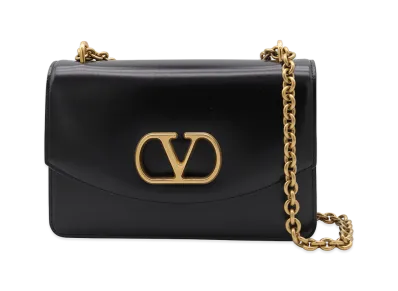 Valentino Shoulder Bag Item Vbuca "Nero"