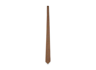 Valentino Silk Valentie Tie "Beige"