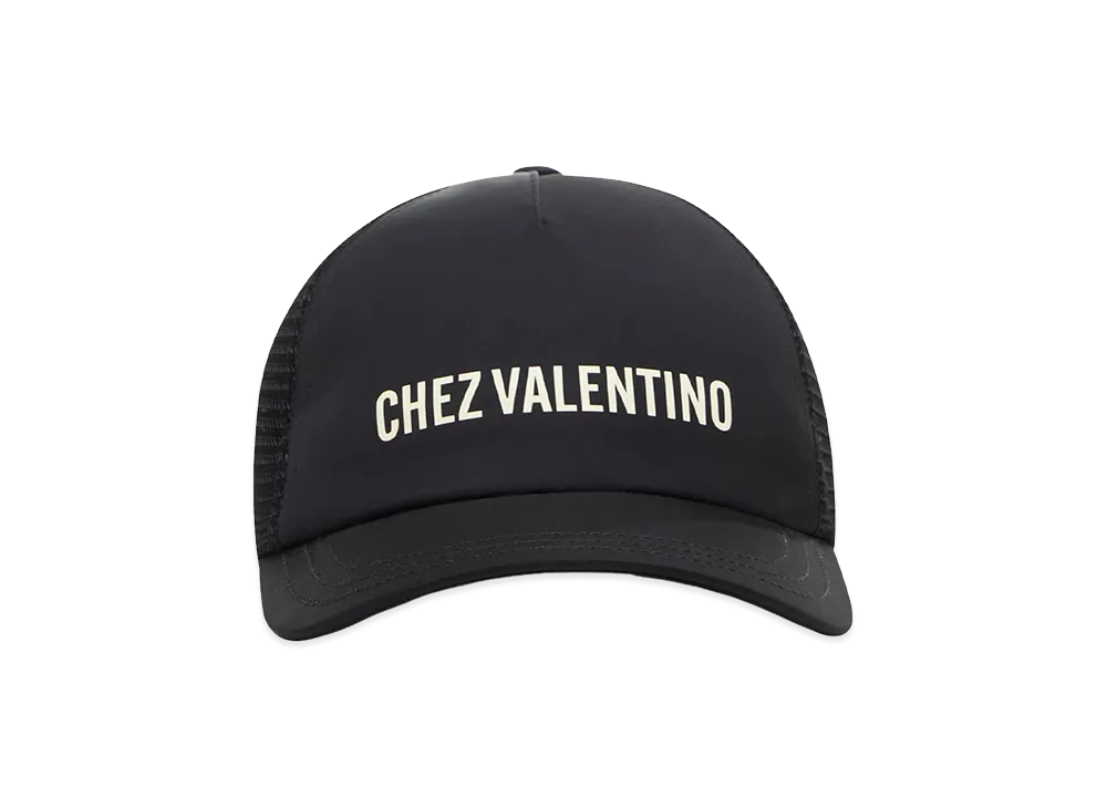 Valentino Garavani Hats "Black"