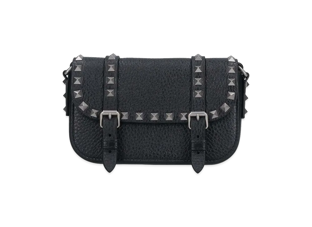 Valentino Pouch For Smartphone "Black"