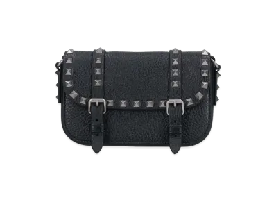 Valentino Pouch For Smartphone "Black"