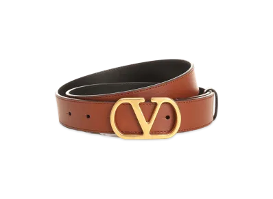 Valentino Vlogo Signature Belt "Brown"
