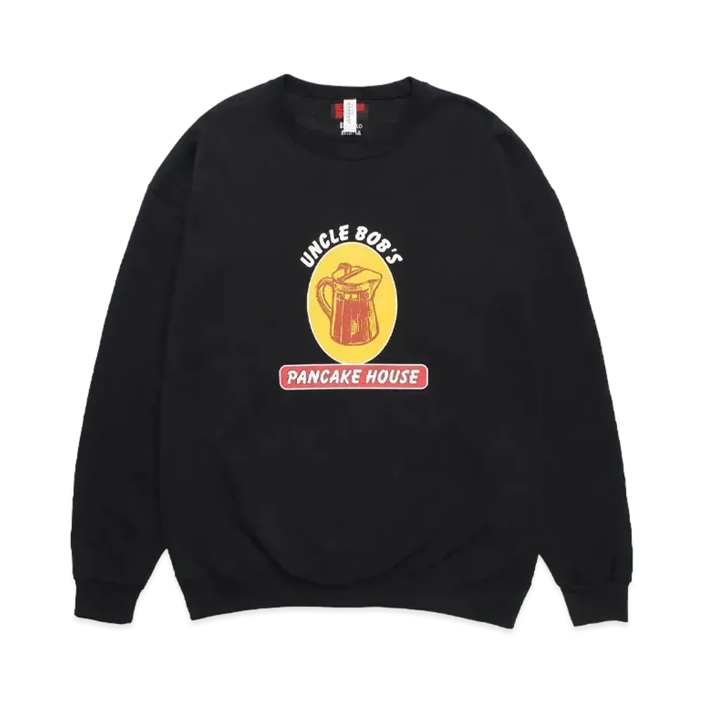 WACKO MARIA x Reservoir Dogs / Sweat Shirt "Black"