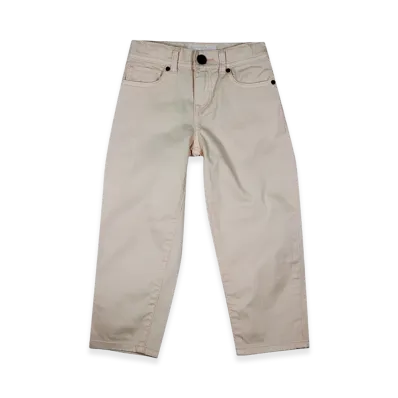 Burberry Kids Trousers "Nude/Neutrals/Pink"