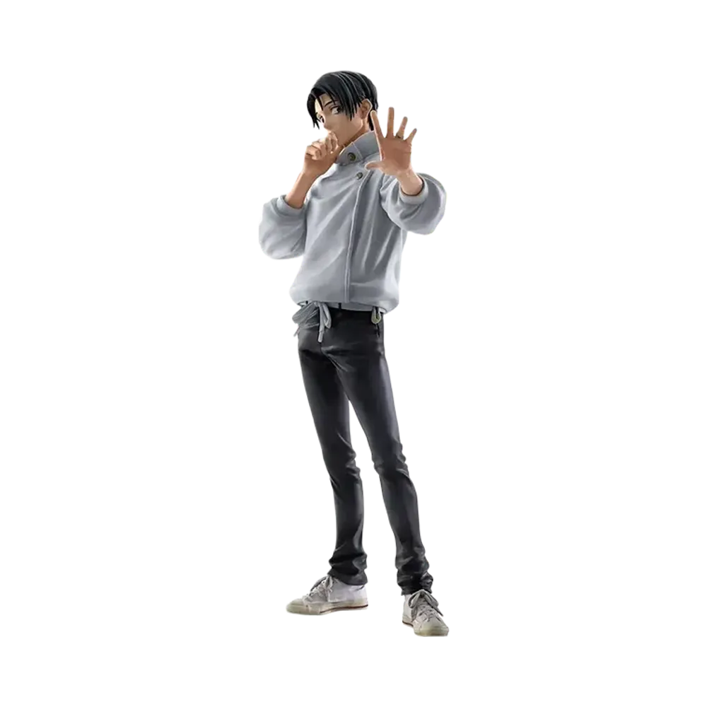 BANDAI "Ichiban Kuji" -Ichibankuji Jujutsu Kaisen: The Culling Game ~2~- G Prize Yuta Okkotsu MASTERLISE EXPIECE