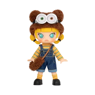 POP MART "BJD" MOLLY BOB & TIM Action Figure