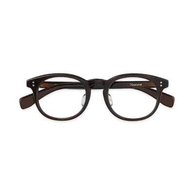 Zoff x Journal Standard Relume Neorient #1 "Brown"