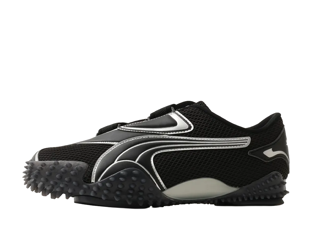 Puma Mostro Y2K "PUMA Black/PUMA Silver"