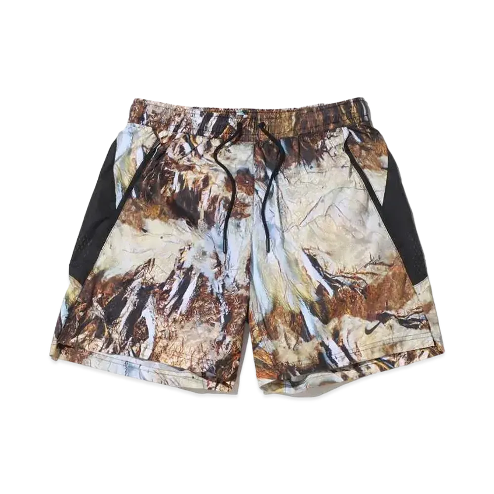Nike NOCTA Running Men's Short Pants "Camo"