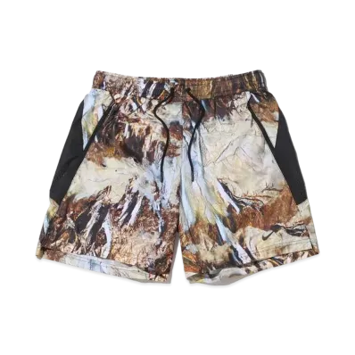 Nike NOCTA Running Men's Short Pants "Camo"