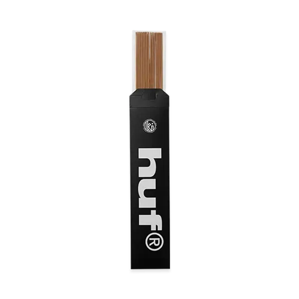 HUF x KUUMBA International Kuumba Incense "Black"