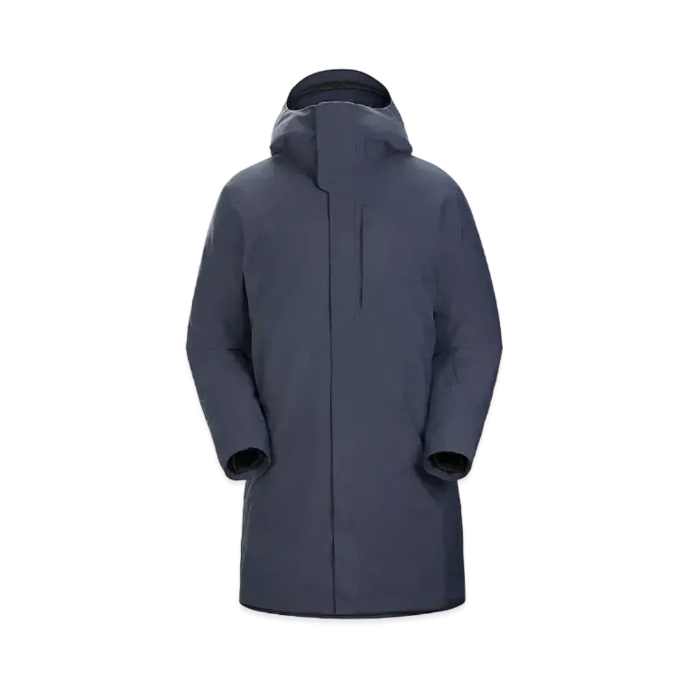 ARC'TERYX Therme SV Parka Men's "Black Sapphire" X000006581
