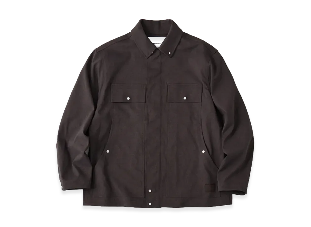 White Mountaineering x Dickies Coverall Jacket "Charcoal"