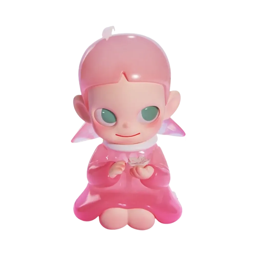 POP MART "Figurine" ZSIGA Cherry Blossoms' Gift to the Earth