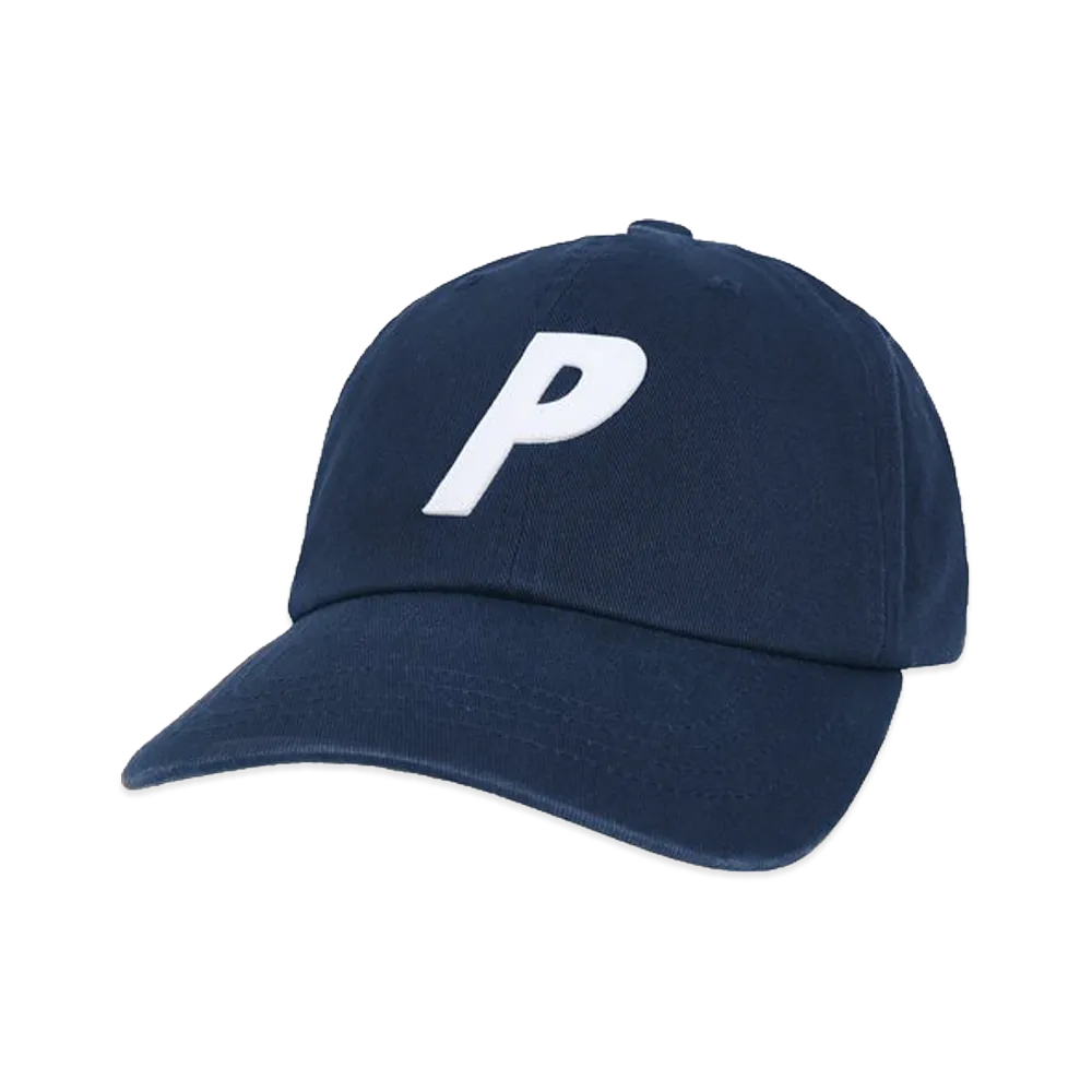 PALACE P 6-Panel "Navy"