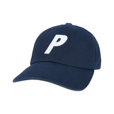 PALACE P 6-Panel "Navy"