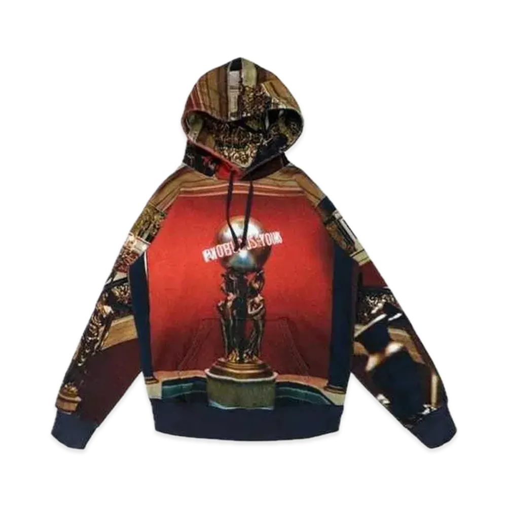 Supreme Scarface the World is Yours Hooded Sweatshirt "Multi"