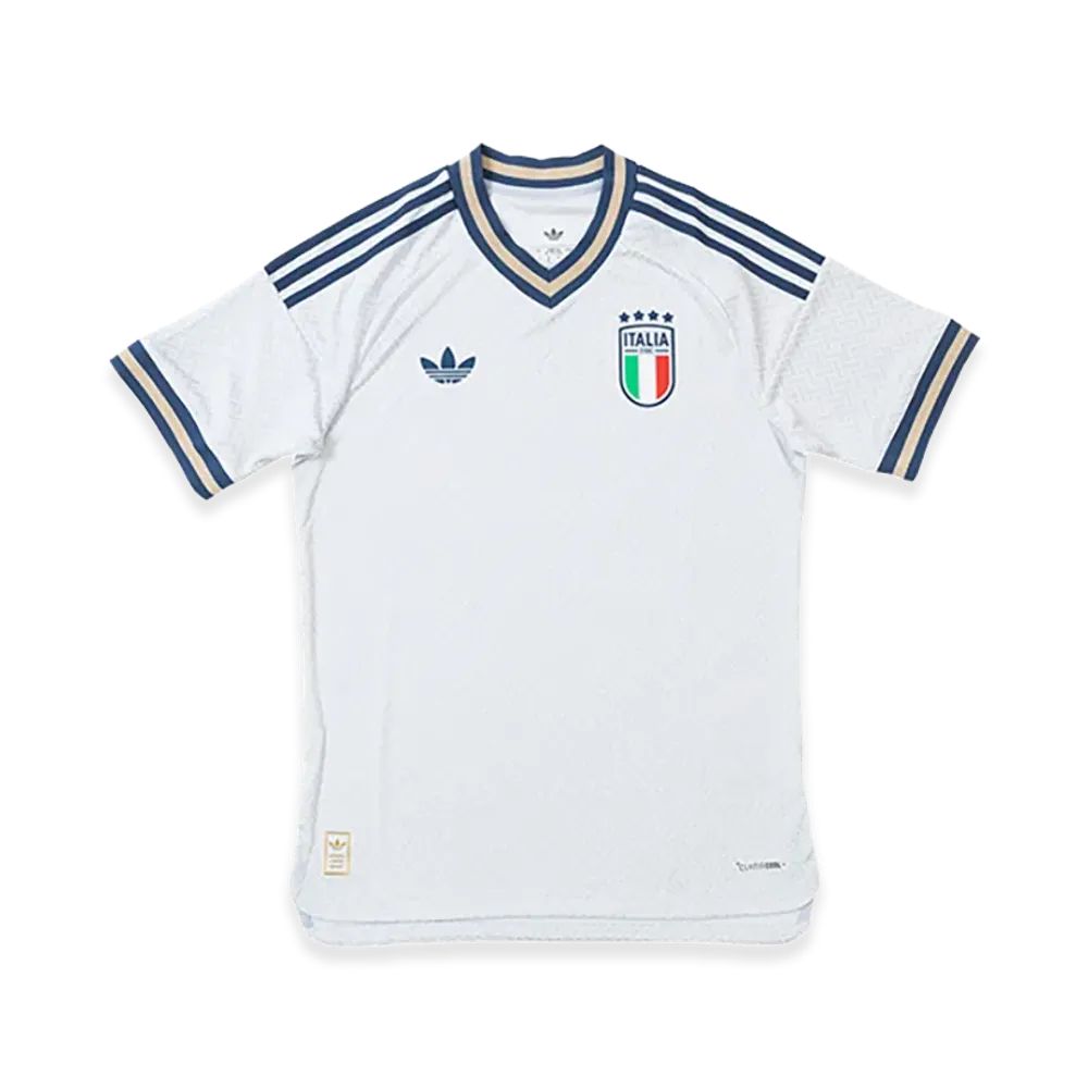 adidas Soccer Italy 2026 Away Authentic Jersey "Aero Blue"
