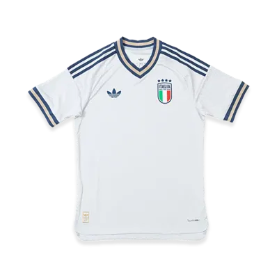 adidas Soccer Italy 2026 Away Authentic Jersey "Aero Blue"
