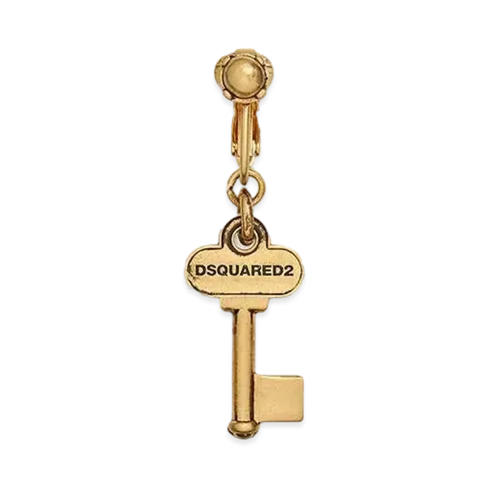 Dsquared2 Horror Earring "Gold"