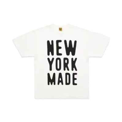 HUMAN MADE New York Exclusive T-Shirt "White"