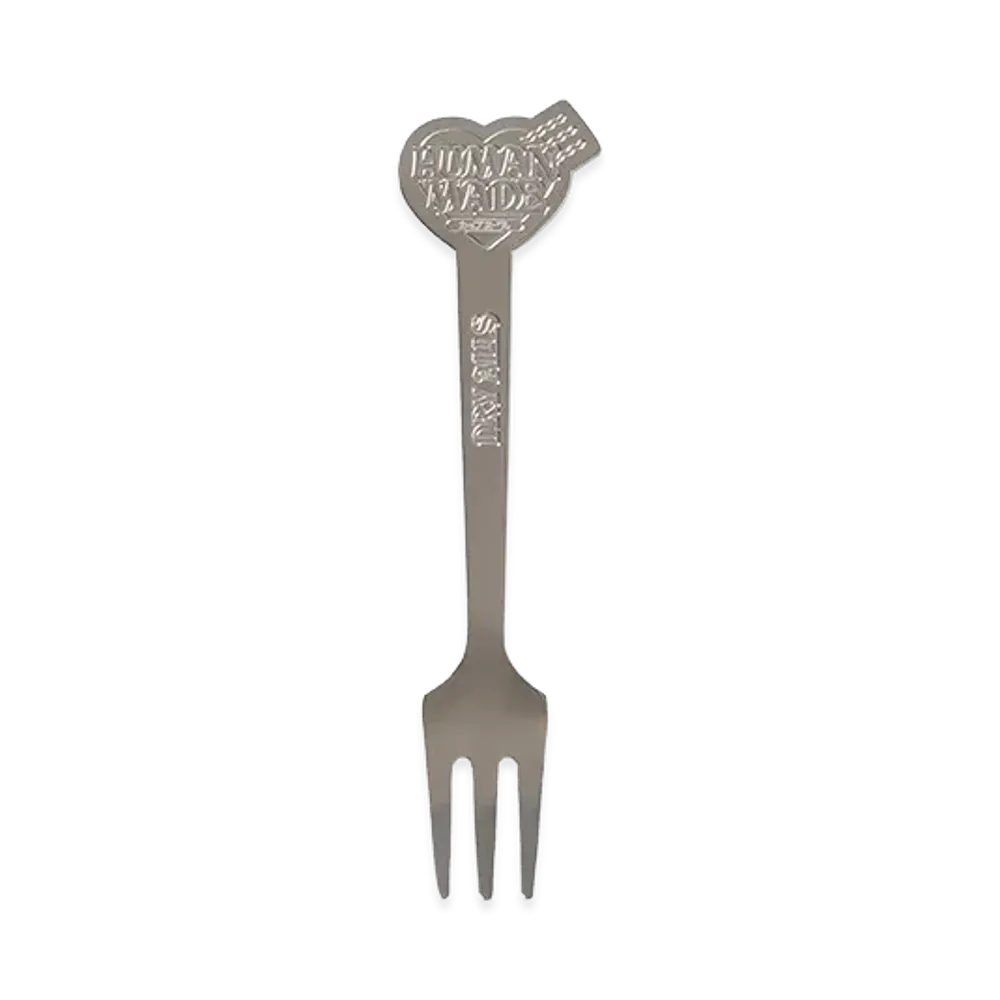 HUMAN MADE x CUP NOODLE Fork "Silver"