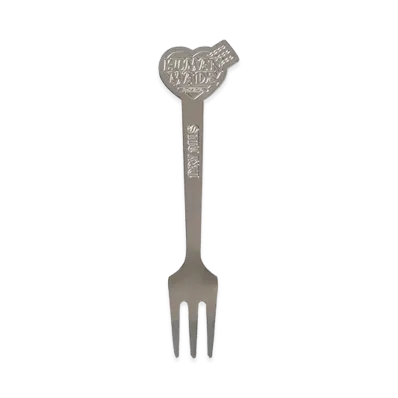 HUMAN MADE x CUP NOODLE Fork "Silver"