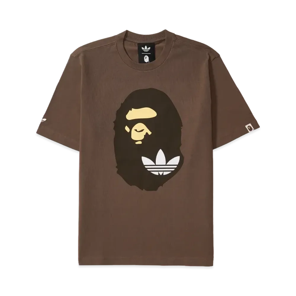 A BATHING APE x BABY MONSTER Women's APEE Baby Print Tee #1 