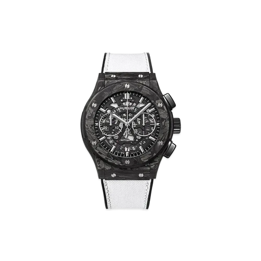 HUBLOT Classic Fusion Aerofusion Frosted Carbon 45mm