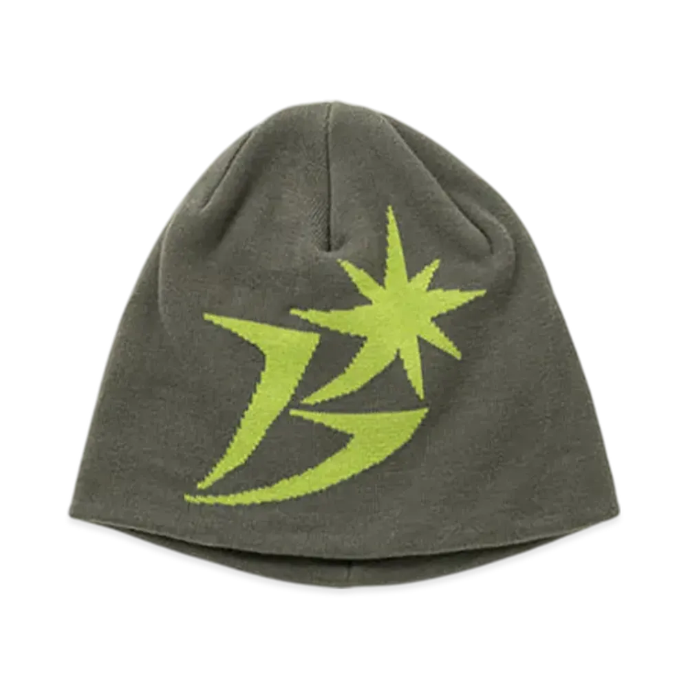 BoTT B Logo Skullcap Beanie "Olive"