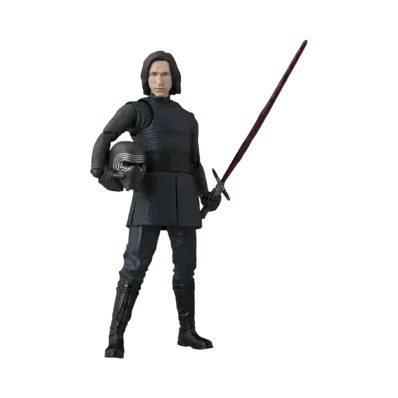 S.H.Figuarts Kylo KYLO REN (THE LAST JEDI)