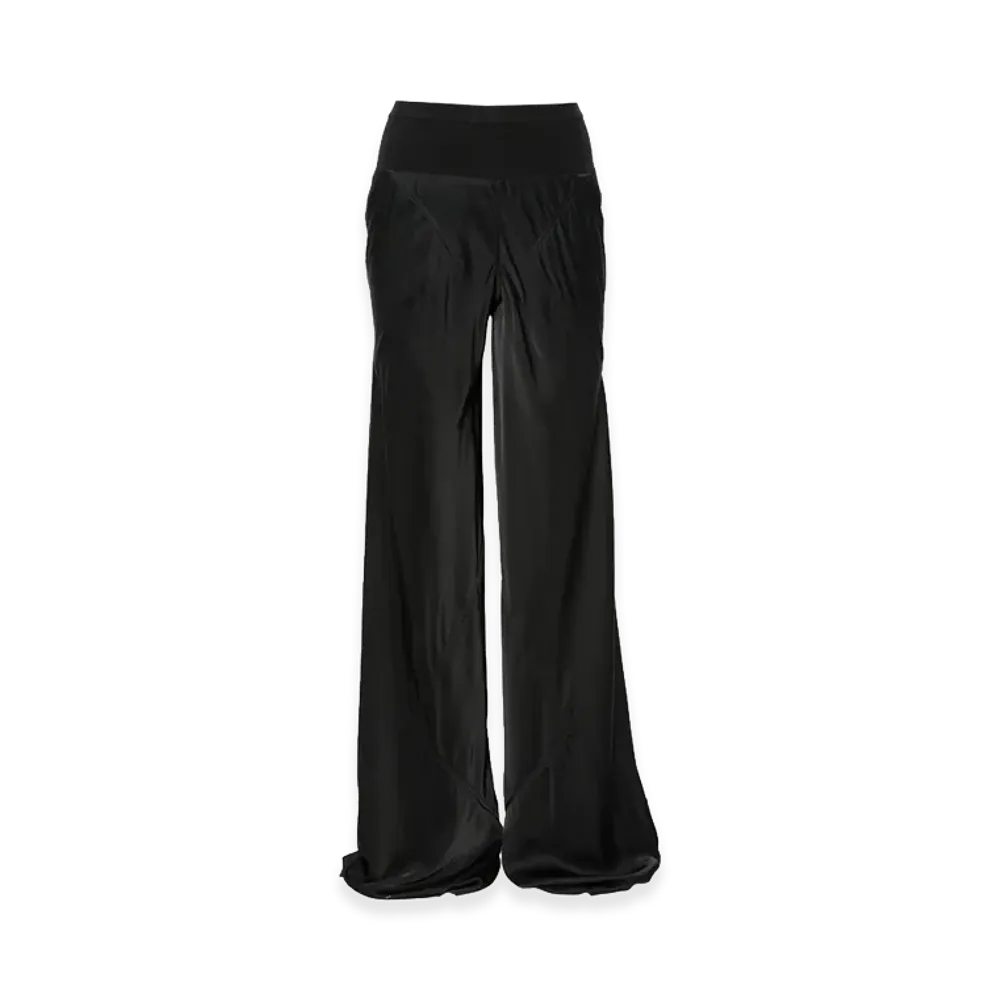 Rick Owens Women's Pant "Black"